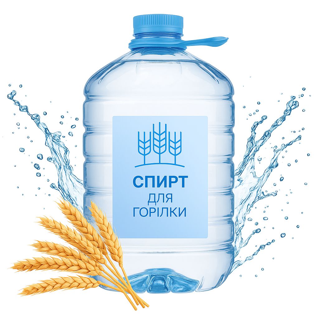 Спирт для водки