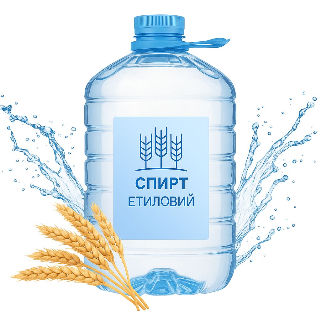 Спирт етиловий